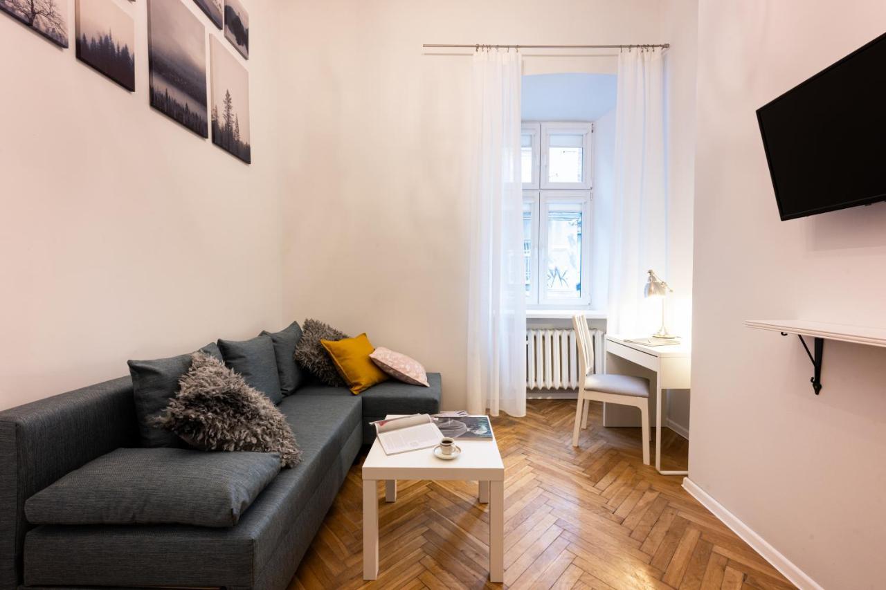 Native Apartments Skawinska 5 Cracovia Esterno foto