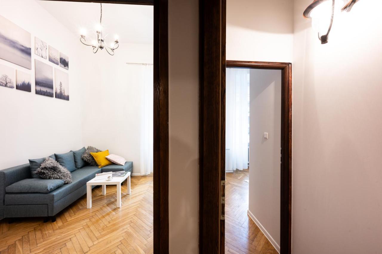 Native Apartments Skawinska 5 Cracovia Esterno foto