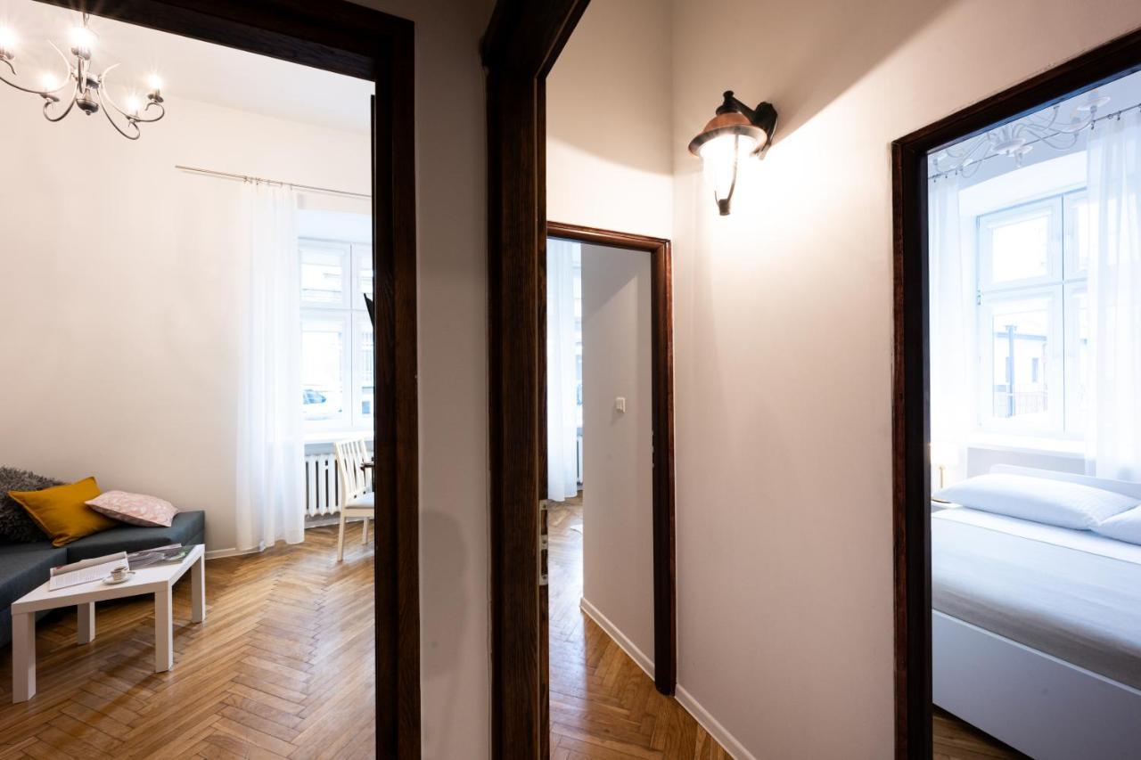 Native Apartments Skawinska 5 Cracovia Esterno foto
