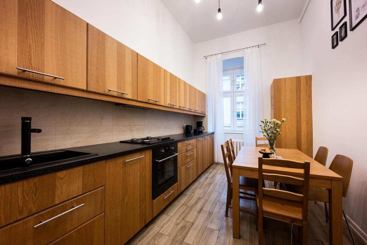 Native Apartments Skawinska 5 Cracovia Esterno foto