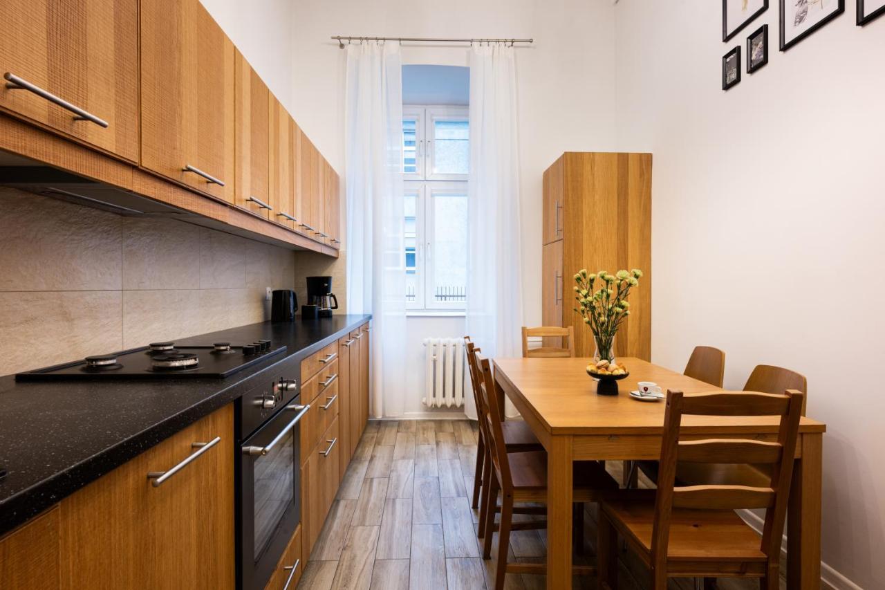 Native Apartments Skawinska 5 Cracovia Esterno foto