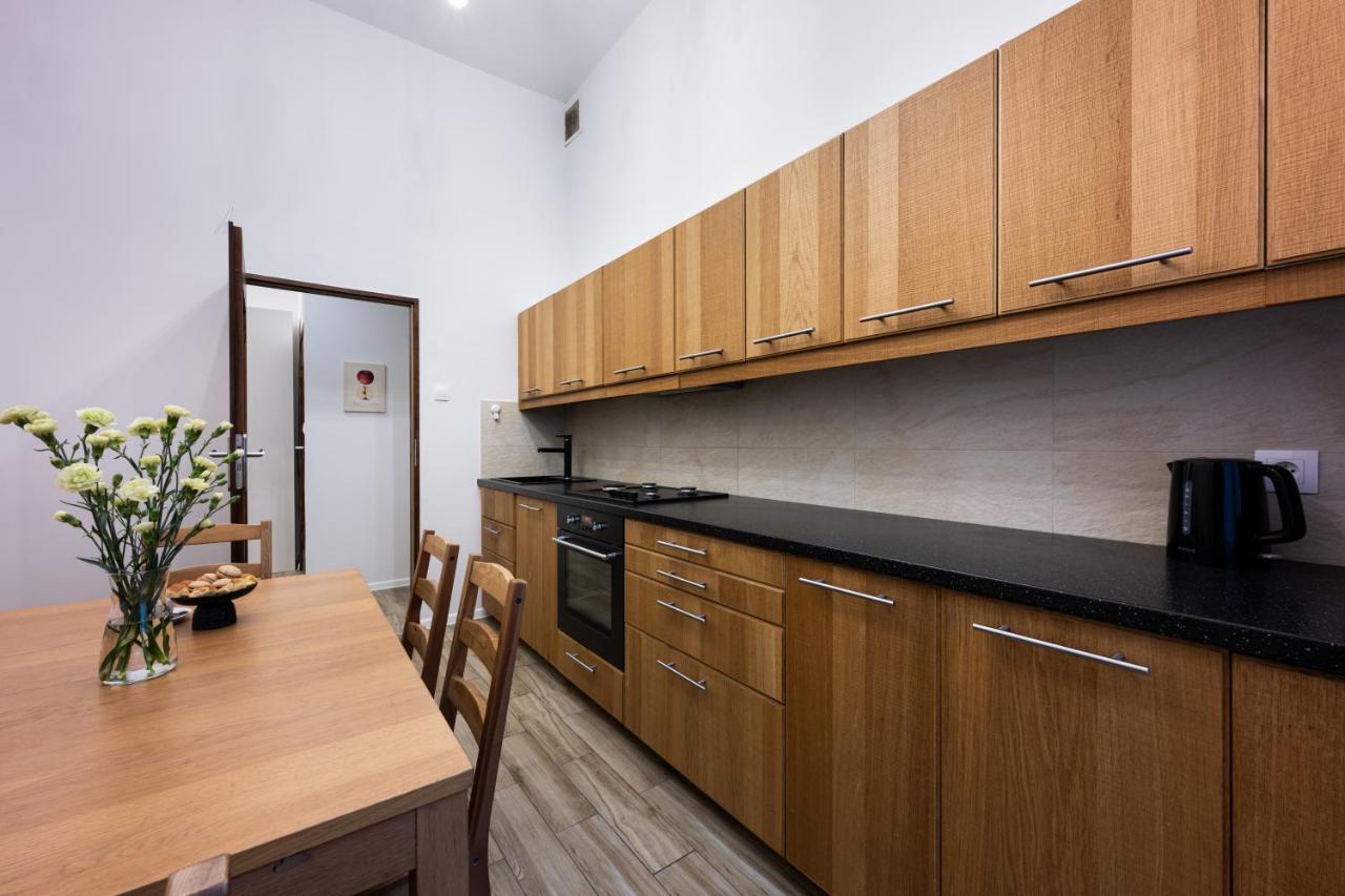 Native Apartments Skawinska 5 Cracovia Esterno foto