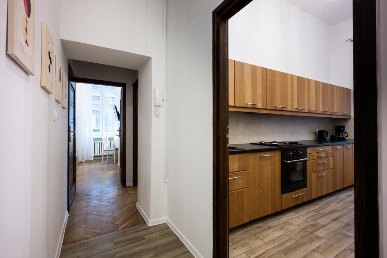Native Apartments Skawinska 5 Cracovia Esterno foto