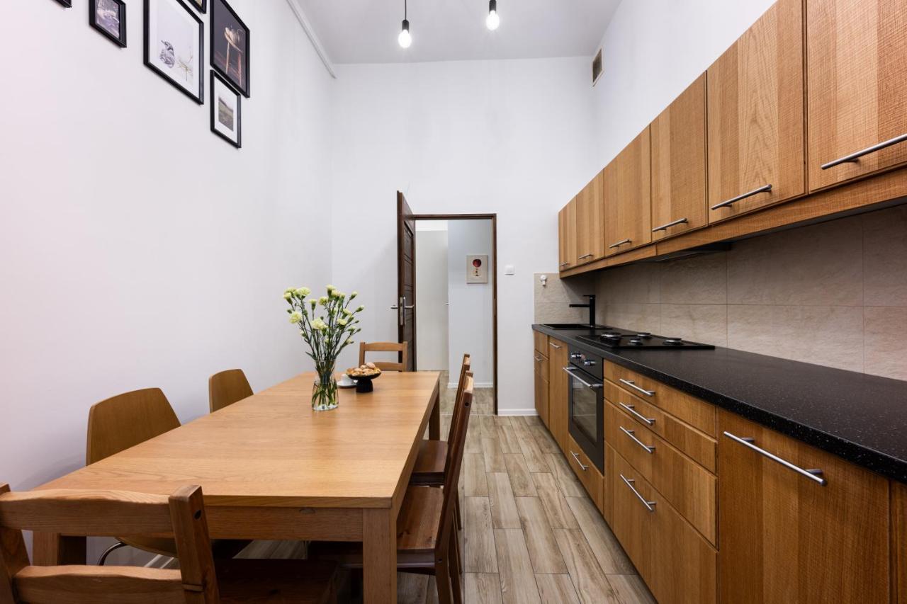 Native Apartments Skawinska 5 Cracovia Esterno foto